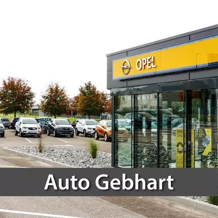 Λογότυπο από Auto Gebhart GmbH