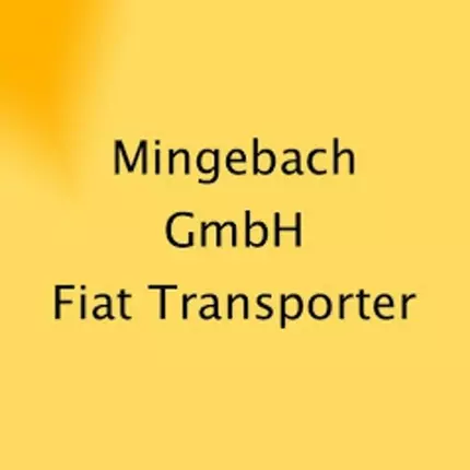 Logo da Mingebach MAN und Fiat KFZ-Reparatur-Werkstatt