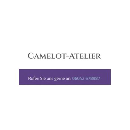 Logo von Ute Kaiser Dipl. Designerin Camelot-Atelier
