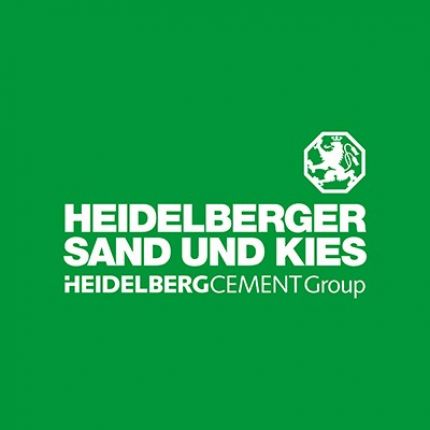 Logo van Heidelberger Sand und Kies GmbH