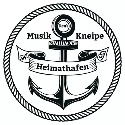 Logo von Dea's Heimathafen und Safari Lounge