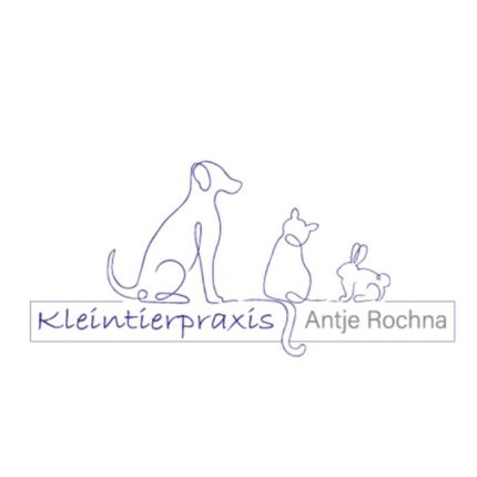 Logo da Kleintierpraxis Antje Rochna