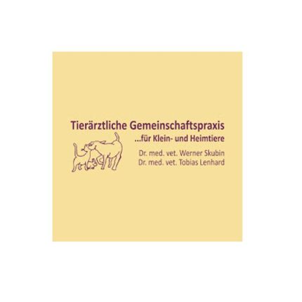 Λογότυπο από Tierärztliche Gemeinschaftspraxis Dr. Skupin und Dr. Lenhard