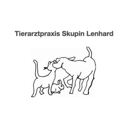 Logotyp från Tierarztpraxis Dr. Skupin und Dr. Lenhard