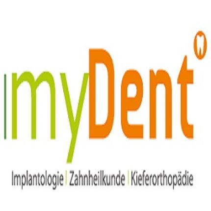 Logotyp från myDent Kirchrode
