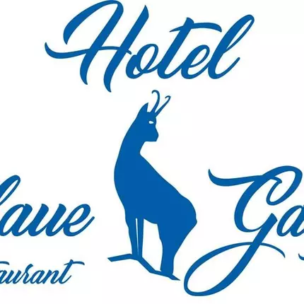 Λογότυπο από Hotel & Restaurant Blaue Gams