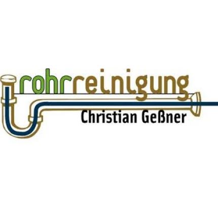 Logo von Rohrreinigung Christian Geßner