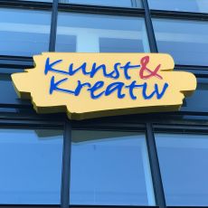 Bild/Logo von Kunst & Kreativ Hanau in Hanau