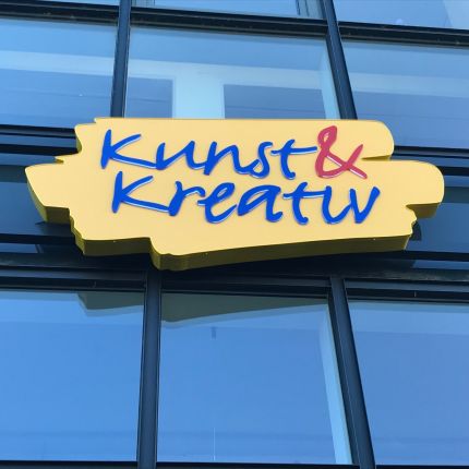 Logótipo de Kunst & Kreativ Hanau