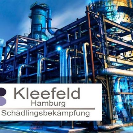 Logótipo de Kleefeld Hamburg Schädlingsbekämpfung