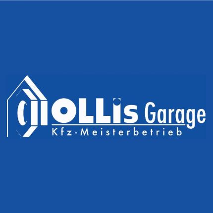 Logotyp från OLLIs Garage
