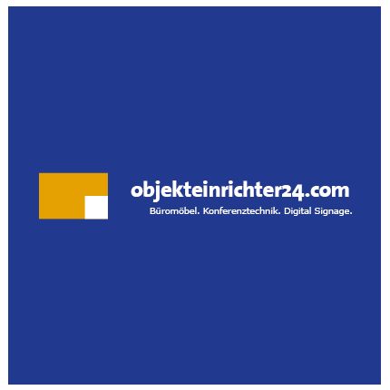 Logo fra objekteinrichter24.com