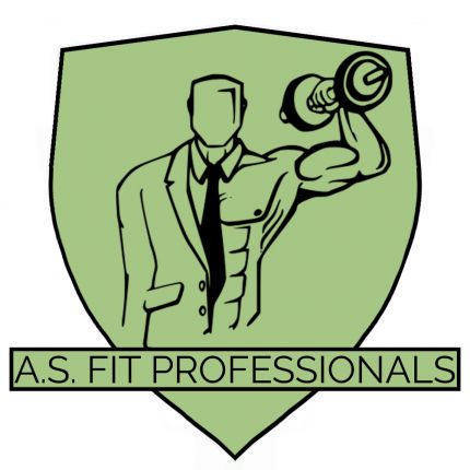 Logo van A.S. Fit Professionals - Personal Training