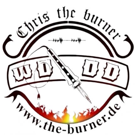 Logo de Chris the Burner