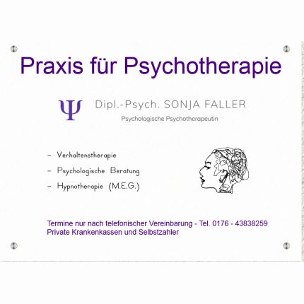 Logo da Praxis für Psychotherapie Kettwig