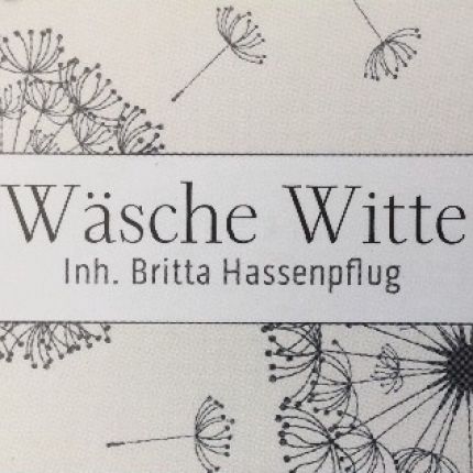 Logo fra Wäsche Witte
