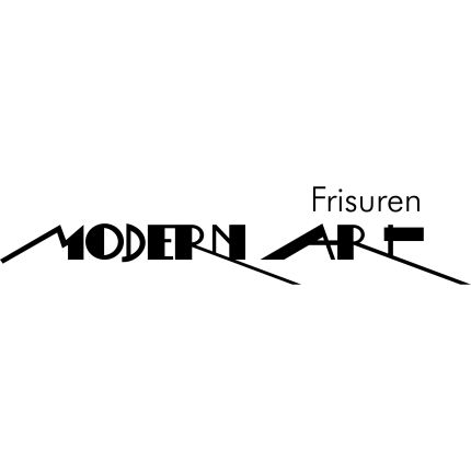 Logótipo de Frisuren Modern Art