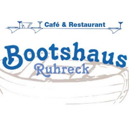 Logo von Café & Restaurant Bootshaus-Ruhreck Inh. Hans-Werner Scherer