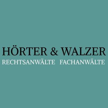 Logo von Hörter und Walzer Rechtsanwälte