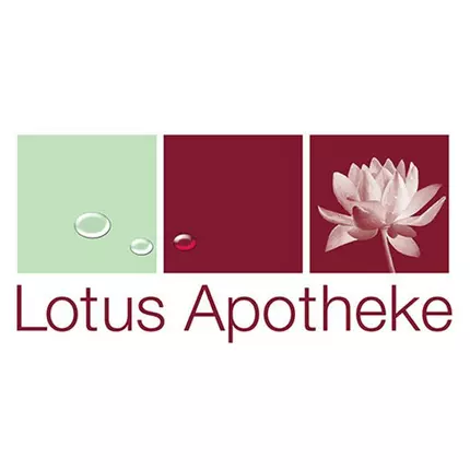 Logo od Lotus Apotheke