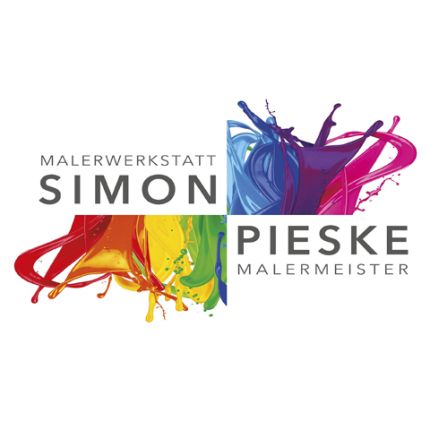Logo fra Malermeister Simon Pieske