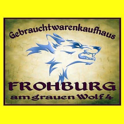 Logo van Gebrauchtwarenkaufhaus Frohburg