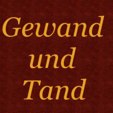 Bild/Logo von Gewand und Tand in Tübingen