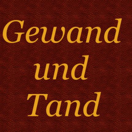 Logotipo de Gewand und Tand