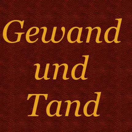 Logo von Gewand und Tand