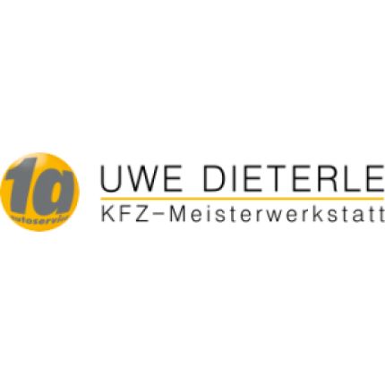 Logotyp från KFZ-Werkstatt Uwe Dieterle