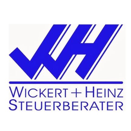 Logo fra Wickert und Heinz Steuerberater PartGmbB