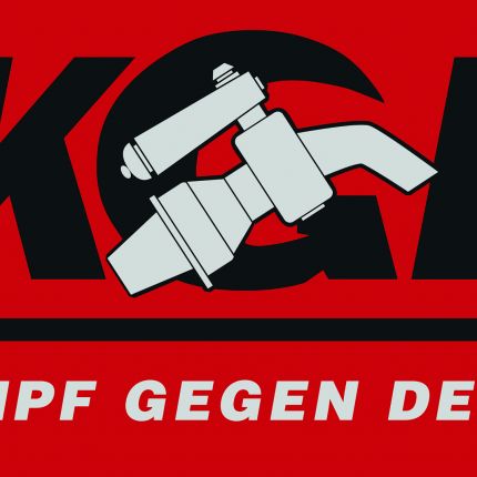 Logotyp från KGB Kollektiver Getränke Betrieb GmbH