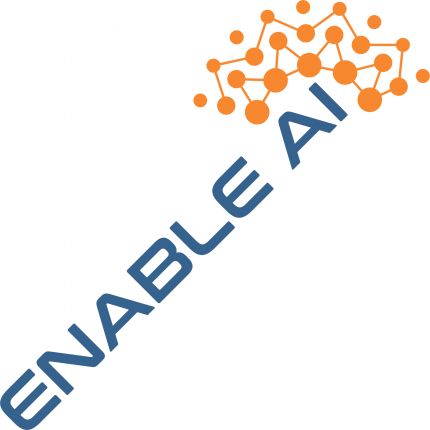 Logo de Enable AI