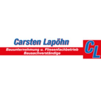 Logótipo de Carsten Lapöhn Bauunternehmung