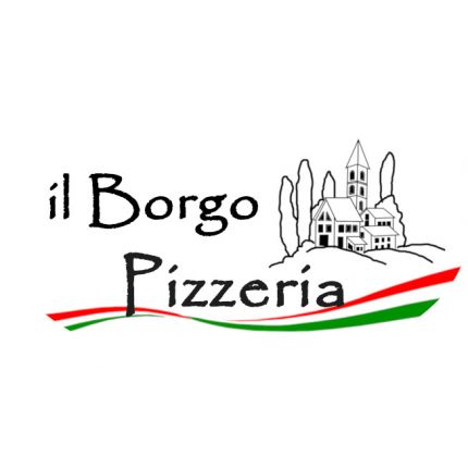 Logo da Pizzeria Il Borgo