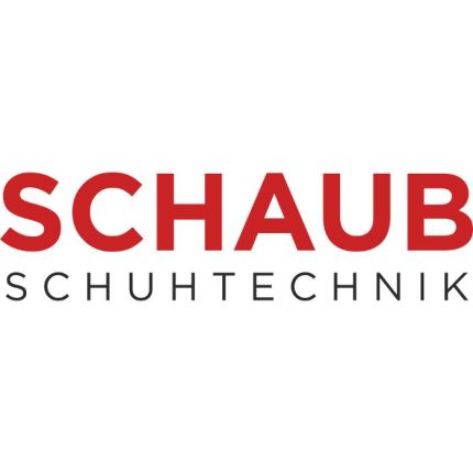 Logo van Schaub Schuhtechnik