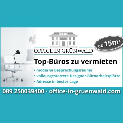 Logo de Office in Grünwald GmbH