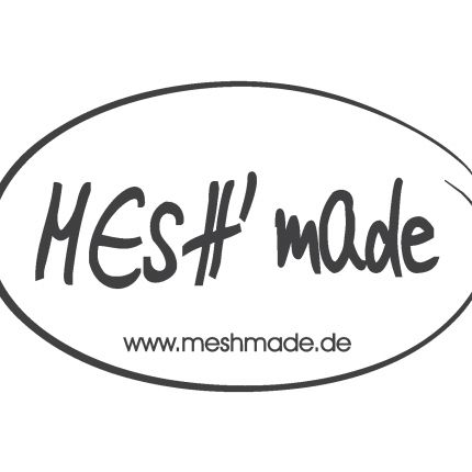 Logotyp från MESH'made