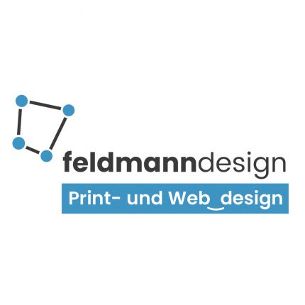 Logo fra FeldmannDesign