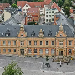 advita Haus Am Markt | Pflegedienst in Eisenach | Betreutes Wohnen | Pflege-WG | Tagespflege | Intensivpflege | Ambulante Tourenpflege