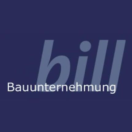 Logo van Bill Bauunternehmung GmbH