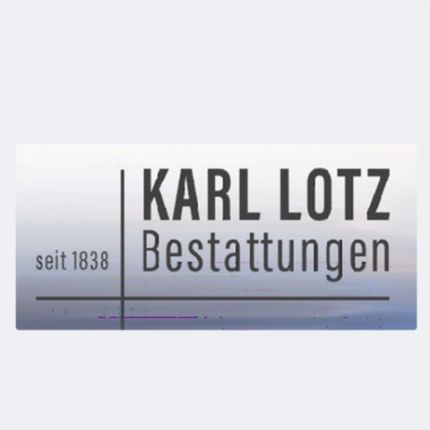 Logo von Karl Lotz GmbH Bestattungen