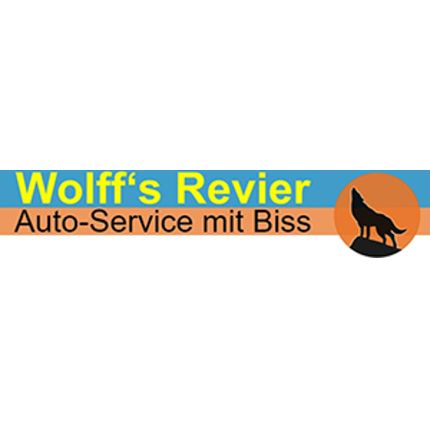 Logo from Wolff's Revier