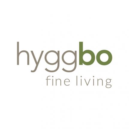 Logo from Hyggbo fine living