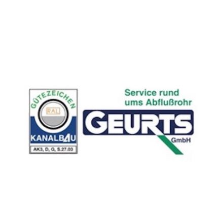 Logo von Abflußreinigung Geurts GmbH Kanalreinigung Hanau