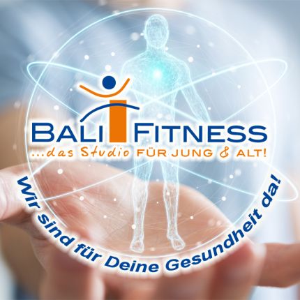 Logo fra Bali-Fitness