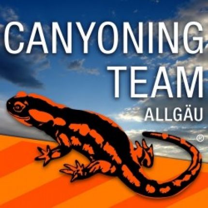 Logo von Canyoning Team Allgäu