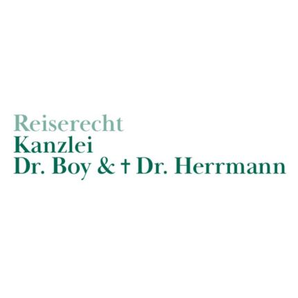 Logotyp från Rechtsanwälte Dr. Vera Boy und Dr. Manfred Herrmann