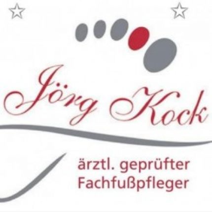 Logotyp från Fachfußpflege Kock