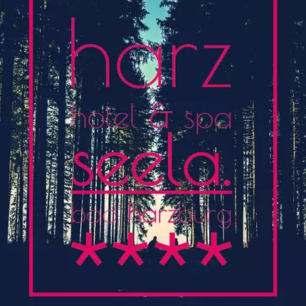 Logo van Harz Hotel & Spa Seela